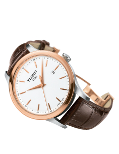 Tissot Classic Gent Watch: Timeless elegance for men 2