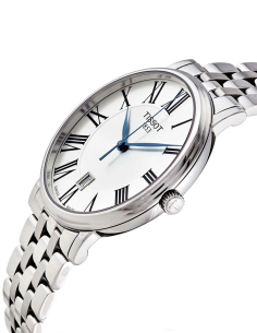 Tissot Carson: Elegancia atemporal para cualquier ocasión. 2