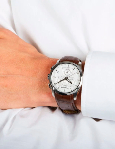 Tissot Couturier: Timeless Elegance, Swiss Precision. 2