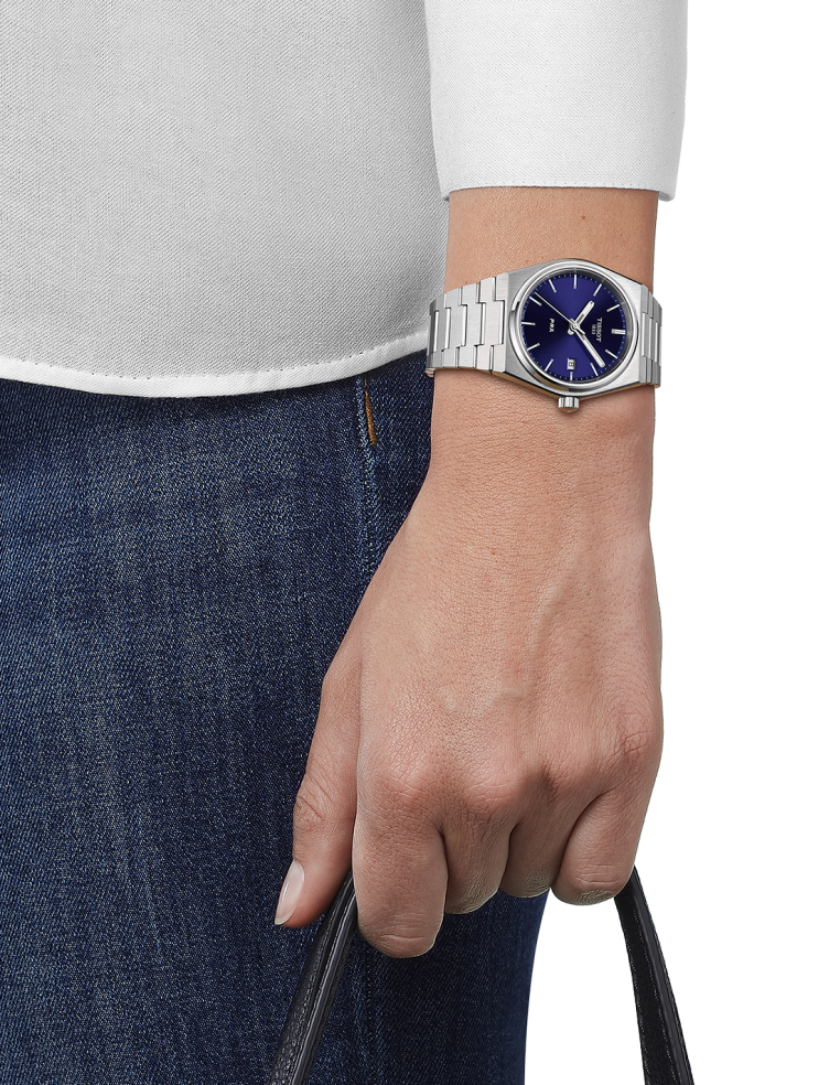 Tissot PRX: El icónico reloj de los 70, reinventado.