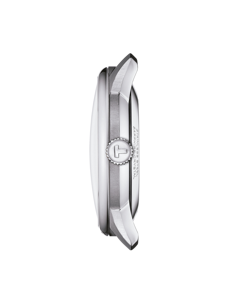 Tissot Chemin des Tourelles: La esencia de la relojería suiza.