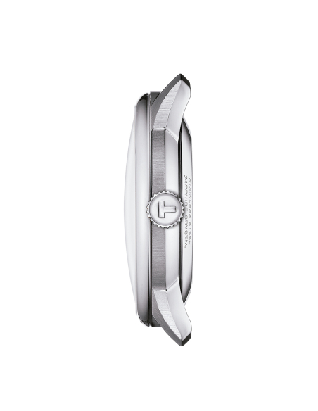 Tissot Chemin des Tourelles: La esencia de la relojería suiza.