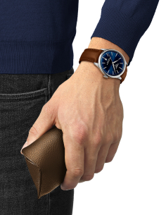 Tissot Chemin des Tourelles: The essence of Swiss watchmaking. 2