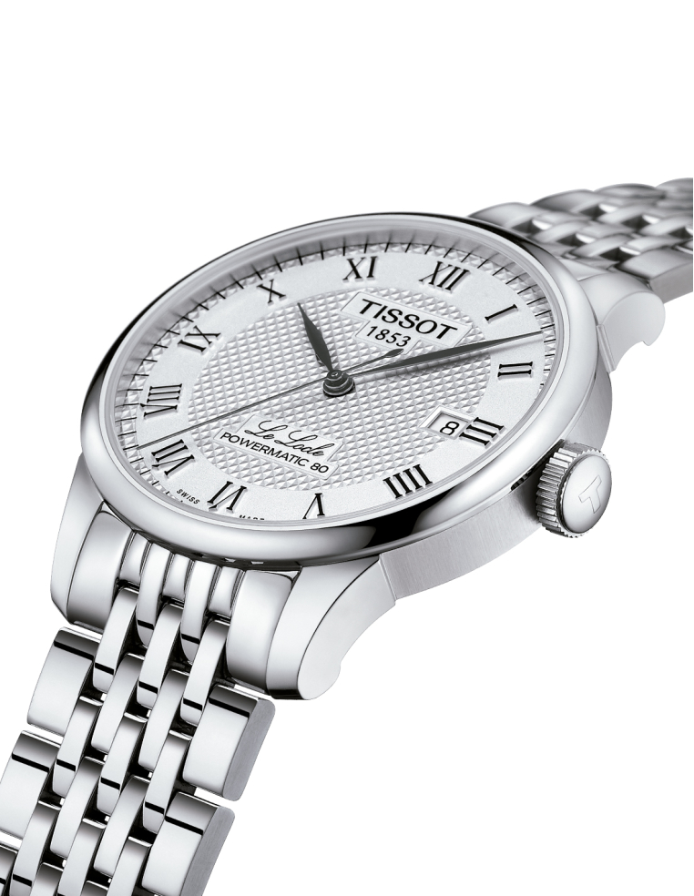 Tissot Le Locle: La elegancia atemporal del Jura suizo