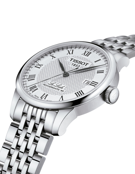 Tissot Le Locle: Timeless elegance from the Swiss Jura