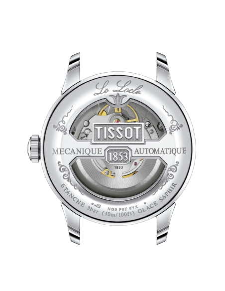 Tissot Le Locle: La elegancia atemporal del Jura suizo