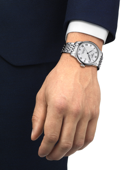 Tissot Le Locle: Timeless elegance from the Swiss Jura