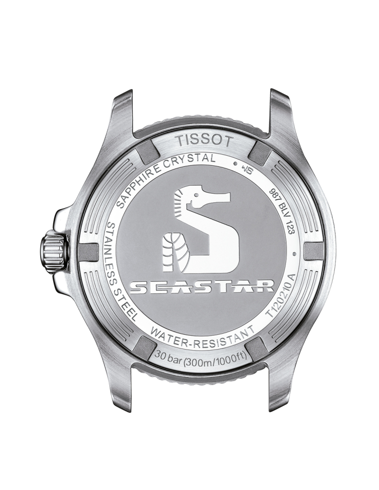 Tissot Seastar 1000: Sumérgete en el lujo y la aventura