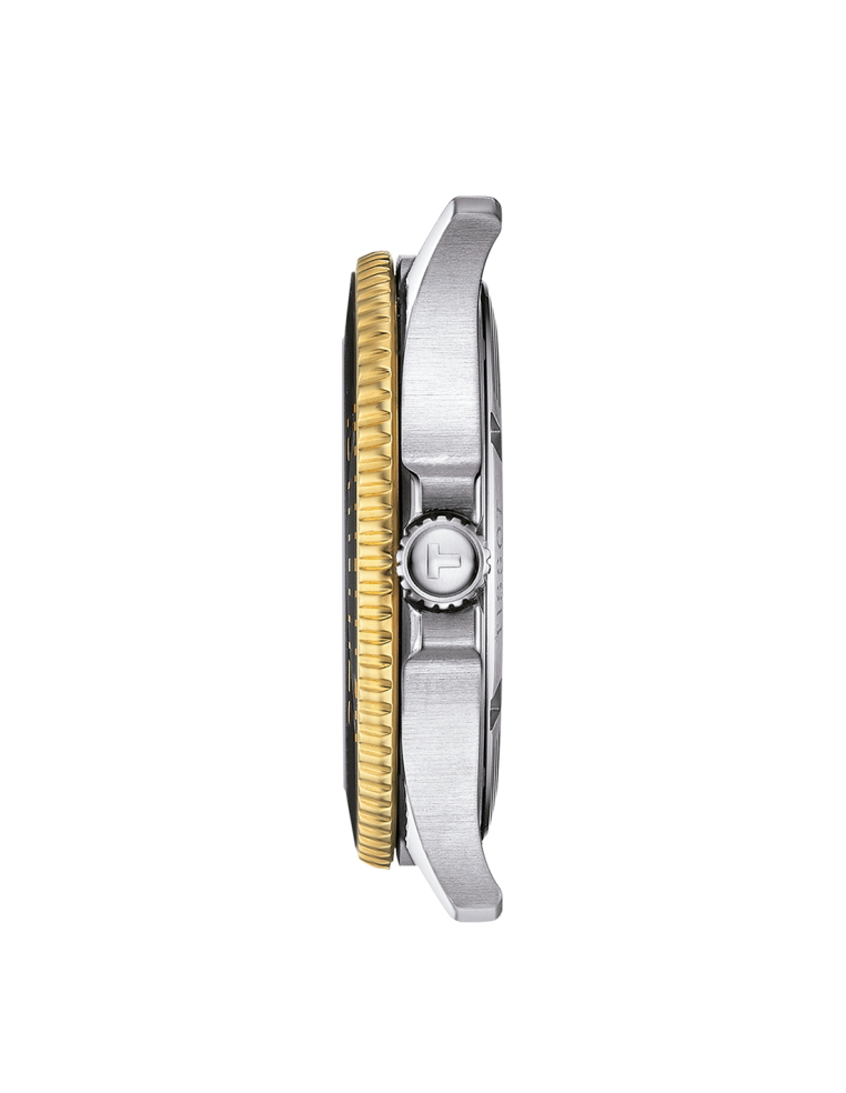 Tissot Seastar 1000 Quartz 40mm: Versatilidad y elegancia en una pieza