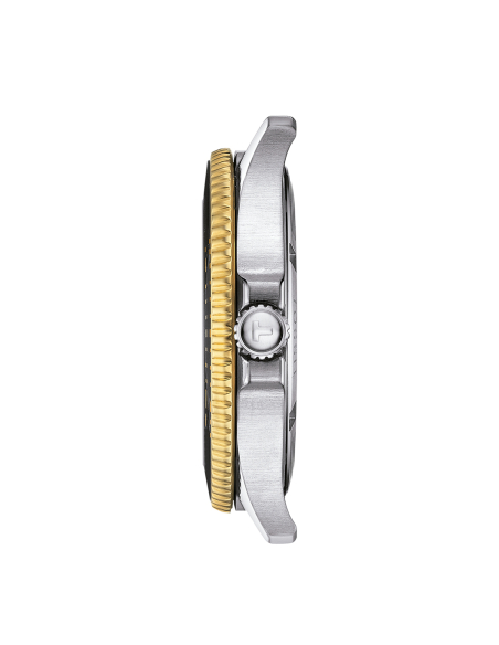 Tissot Seastar 1000 Quartz 40mm: Versatilidad y elegancia en una pieza