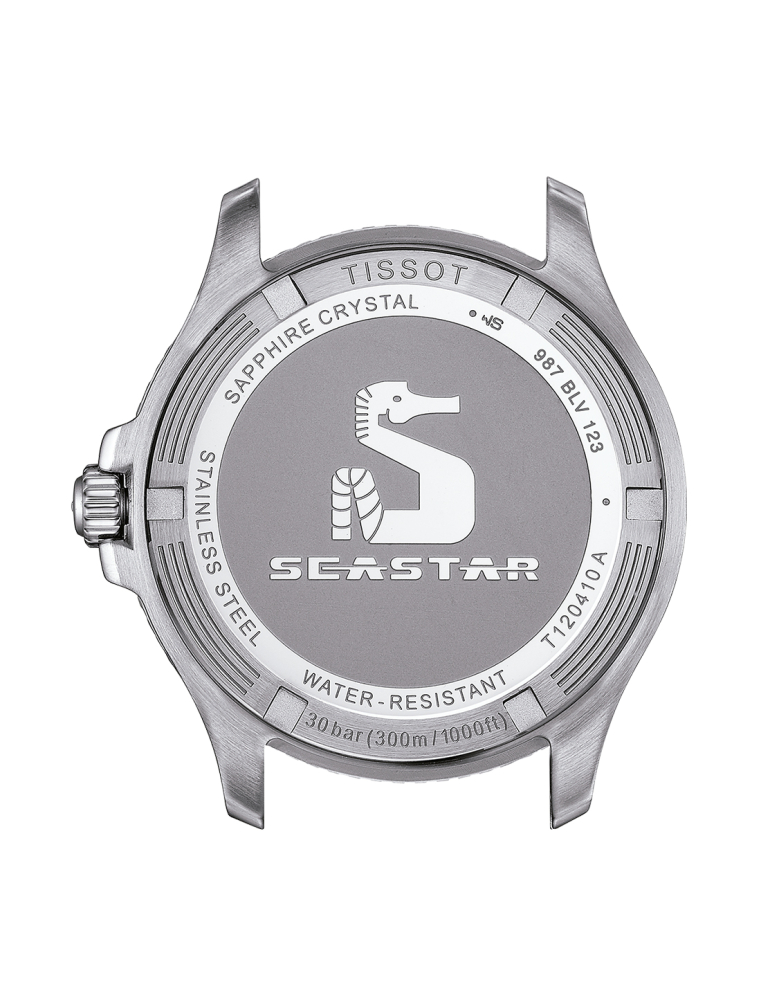 Tissot Seastar 1000 Quartz 40mm: Versatilidad y elegancia en una pieza