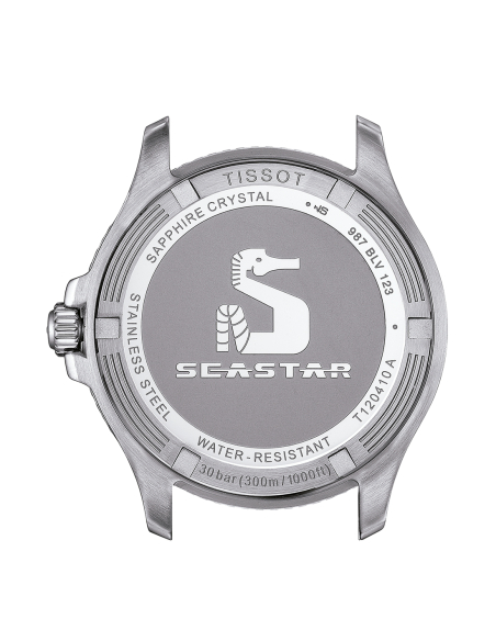 Tissot Seastar 1000 Quartz 40mm: Versatilidad y elegancia en una pieza