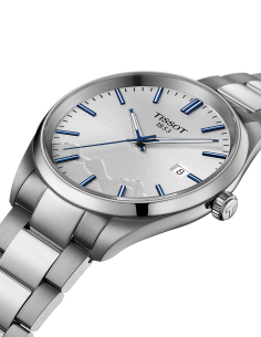 Reloj Tissot PR 100 Jungfrau: Alpes Suizos y Precisión 2