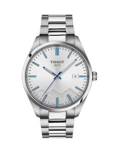 Reloj Tissot PR 100 Jungfrau: Alpes Suizos y Precisión