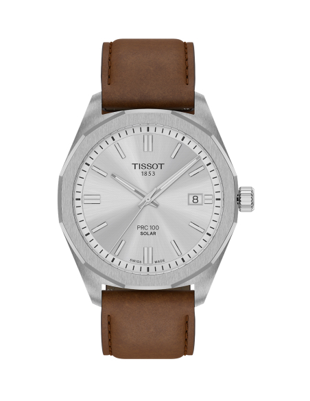 Tissot PRC 100 Solar Watch: Elegance & Technology