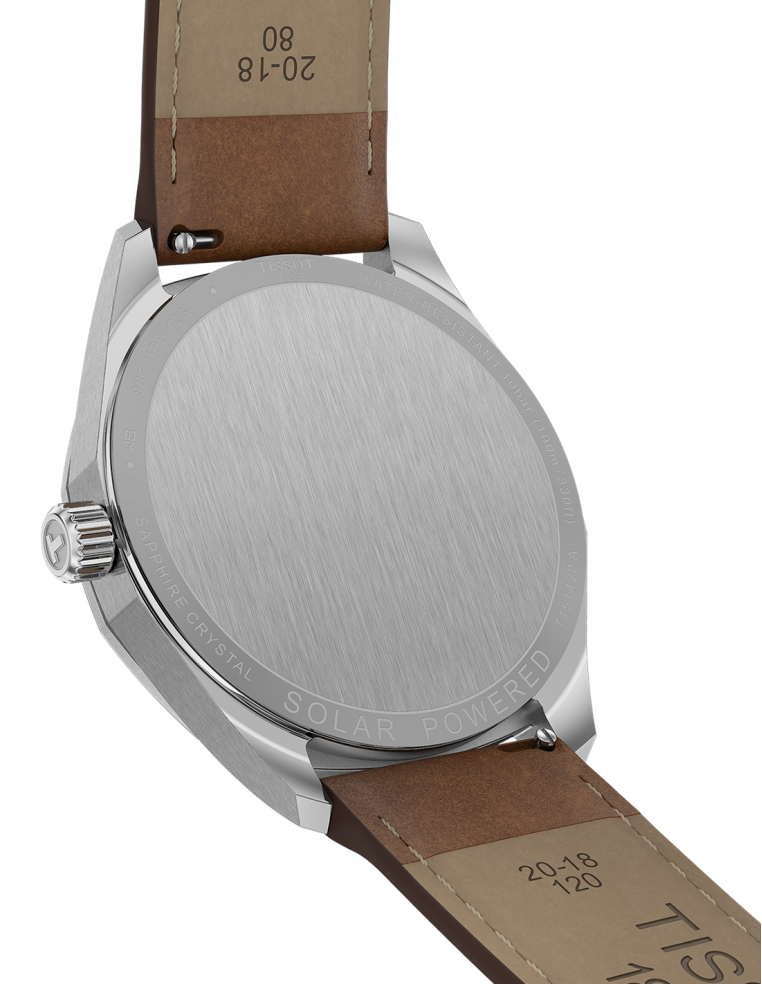 Tissot PRC 100 Solar Watch: Elegance & Technology