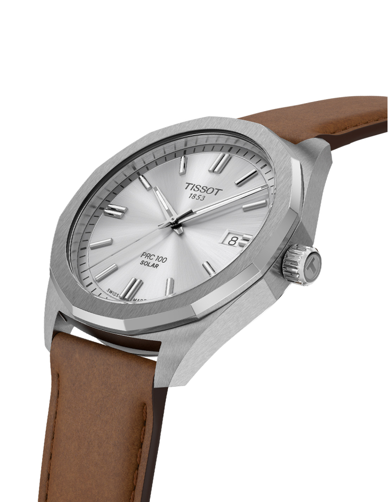 Tissot PRC 100 Solar Watch: Elegance & Technology