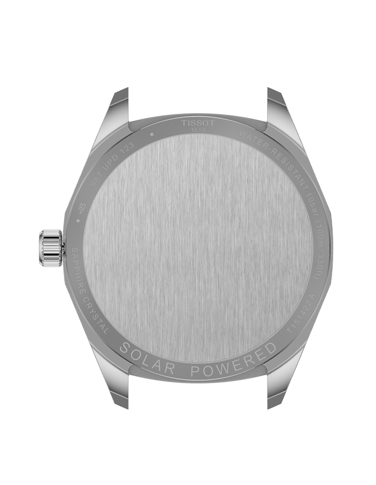 Tissot PRC 100 Solar: Elegancia y Tecnología