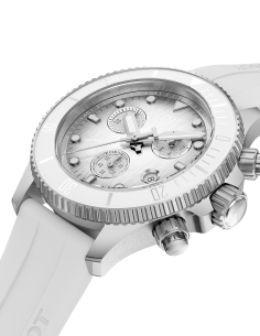 Tissot Seastar 38mm Watch: Swiss Dive Chronograph 2