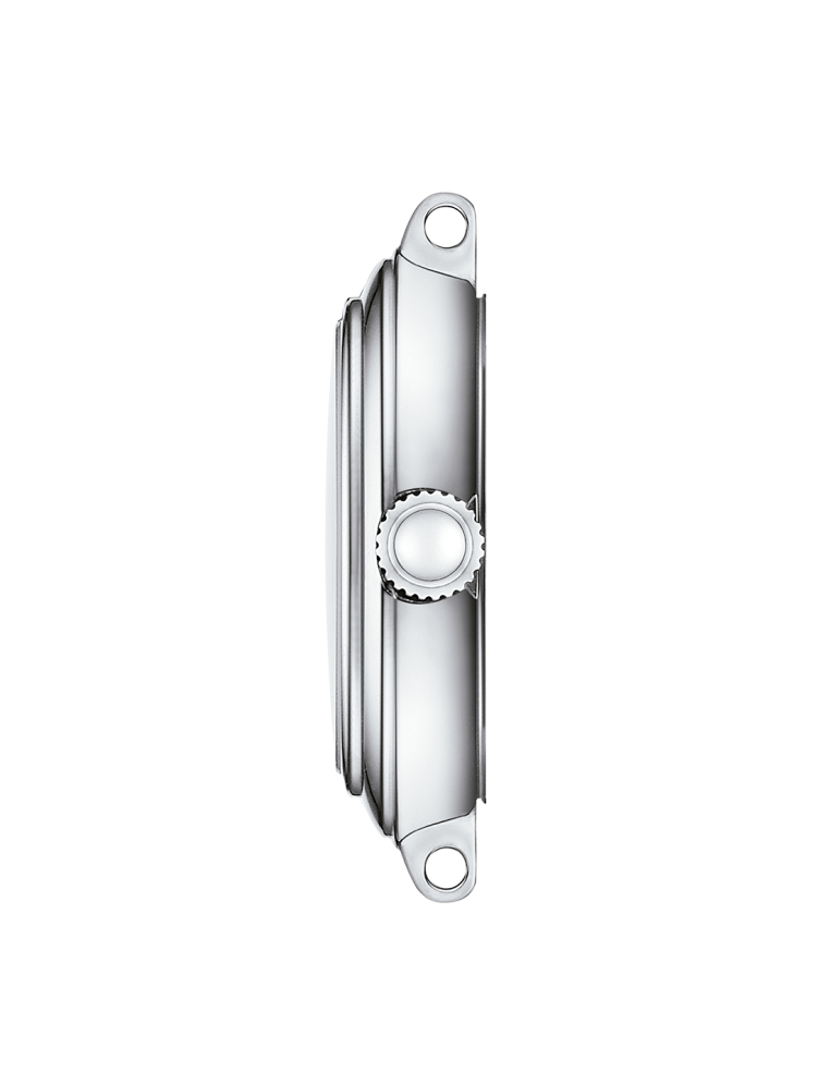 Tissot Bellissima Watch: Classic Feminine Elegance