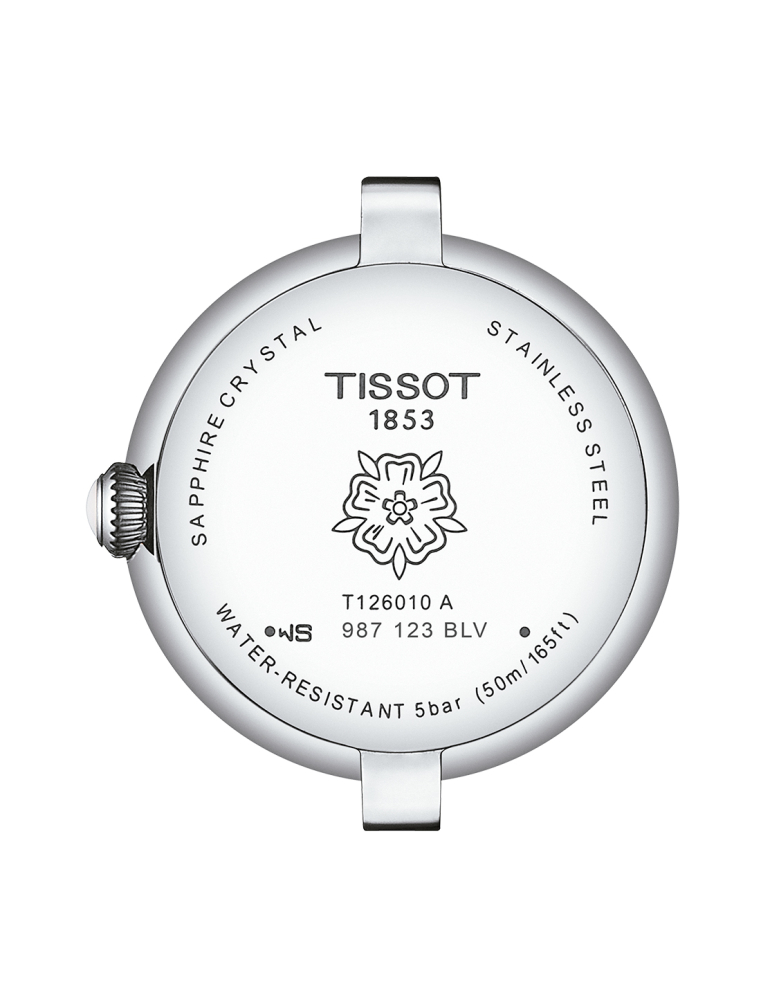 Reloj Tissot Bellissima: Elegancia Clásica Femenina