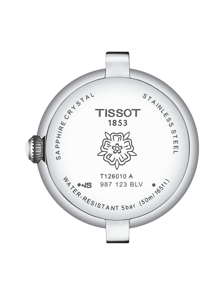 Reloj Tissot Bellissima: Elegancia Clásica Femenina