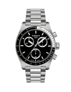 Tissot PR516 Cronógrafo: Precisión y Elegancia