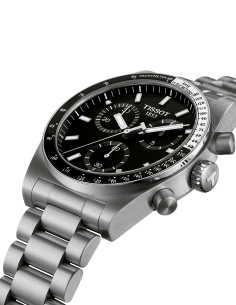 Tissot PR516 Chronograph: Precision & Elegance 2