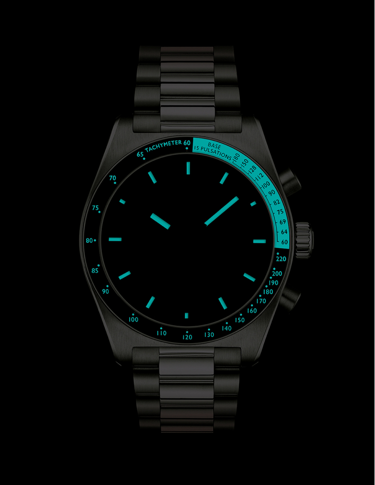 Tissot PR516 Cronógrafo: Precisión y Elegancia