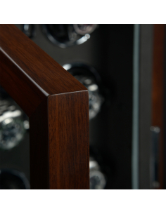 Movement Display Case for 16 Automatic Watches | Black Series 2