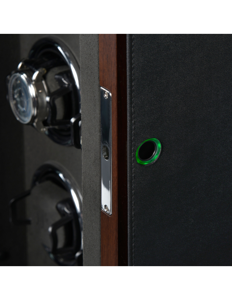 Movement Display Case for 16 Automatic Watches | Black Series