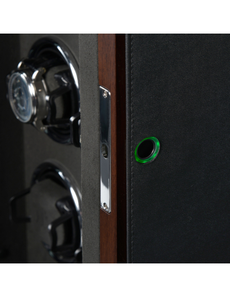 Movement Display Case for 16 Automatic Watches | Black Series