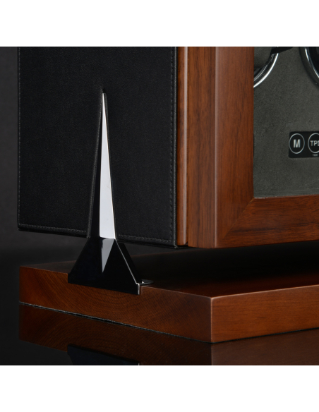 Movement Display Case for 16 Automatic Watches | Black Series