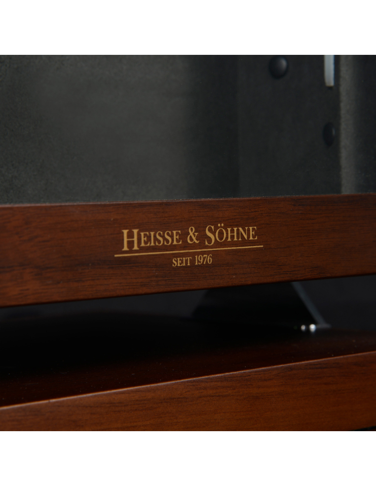 Vitrina de Movimiento para 16 Relojes Automáticos | Black Series