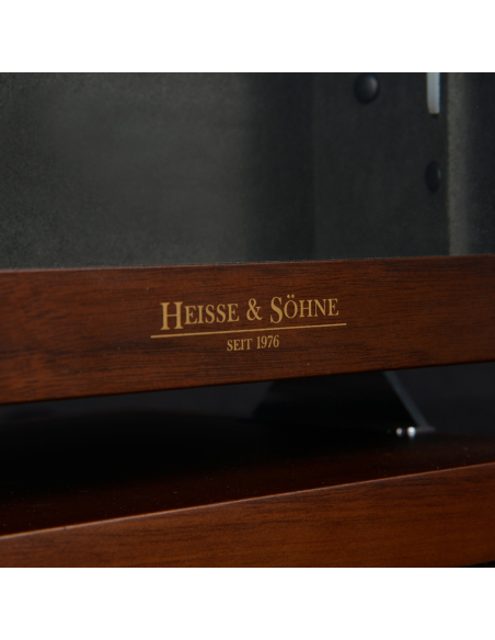 Movement Display Case for 16 Automatic Watches | Black Series