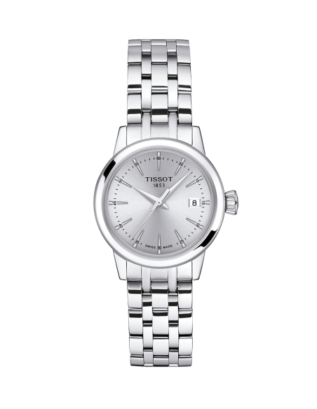 Reloj TISSOT Classic Dream | Acero Inoxidable 316L Mujer