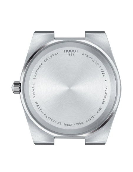 Reloj TISSOT PRX Menta | Acero Inoxidable 40mm Cuarzo