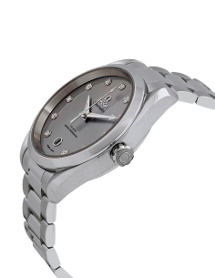 Omega Watch Seamaster Aqua Terra Diamonds: Elegance for Women 2