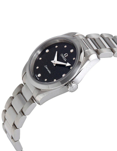 Seamaster Aqua Terra: OMEGA Women's 28 mm Watch in Steel 2