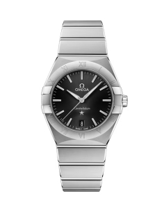 OMEGA Constellation 36mm: Lujo y elegancia en acero noble