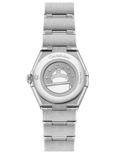 OMEGA CONSTELLATION WATCH 28 MM WHITE DIAL 2