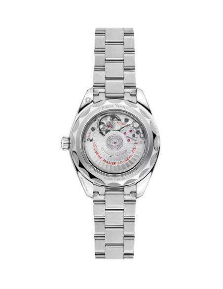 OMEGA Seamaster Aqua Terra | Reloj de Lujo de 30mm | PR Joyeros