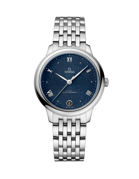 OMEGA De Ville Prestige | 34mm Luxury Watch | PR Jewelers
