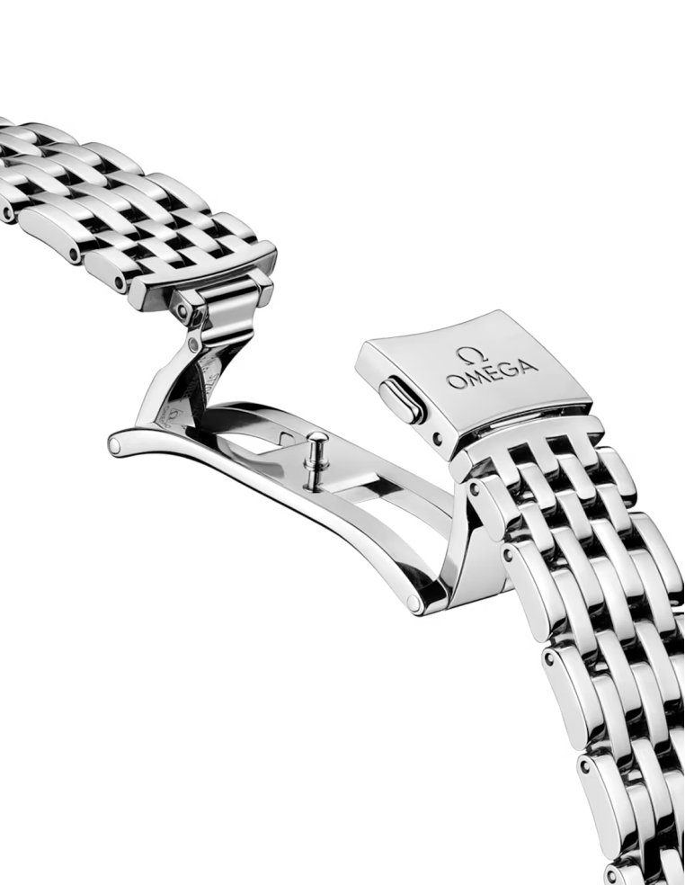 OMEGA De Ville Prestige | Reloj de Lujo de 34mm | PR Joyeros