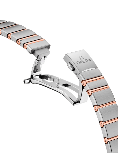 Reloj OMEGA Constellation Manhattan 25 mm: Lujo y elegancia