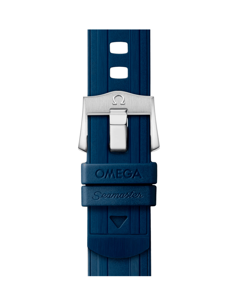 Reloj Omega Seamaster Diver 300M: Una sinfonía de lujo y precisión