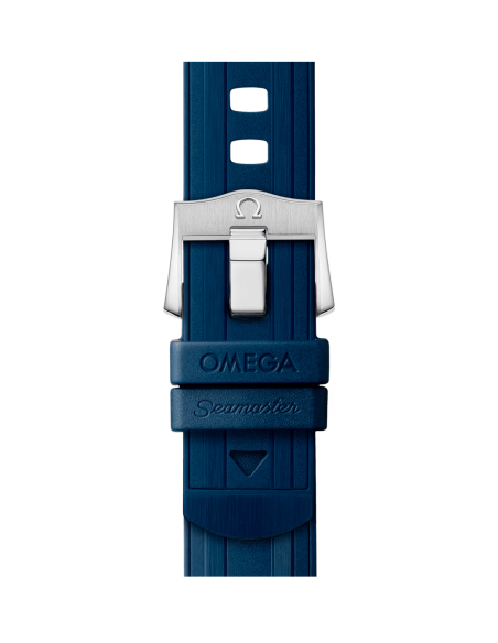 Reloj Omega Seamaster Diver 300M: Una sinfonía de lujo y precisión