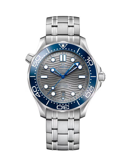 Reloj OMEGA Seamaster Diver 300M | Acero y Cerámica