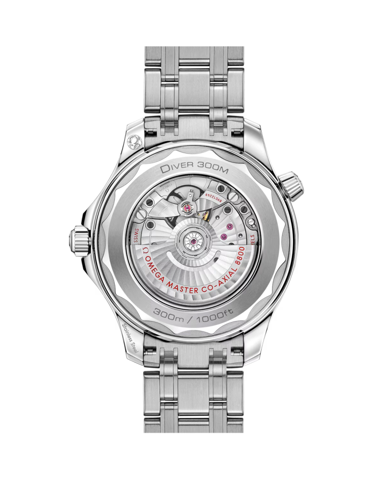 Reloj OMEGA Seamaster Diver 300M | Acero y Cerámica