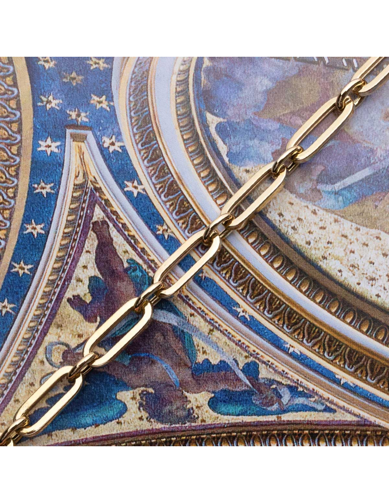 Elegant and versatile 18kt gold bracelet | PR Jewellers